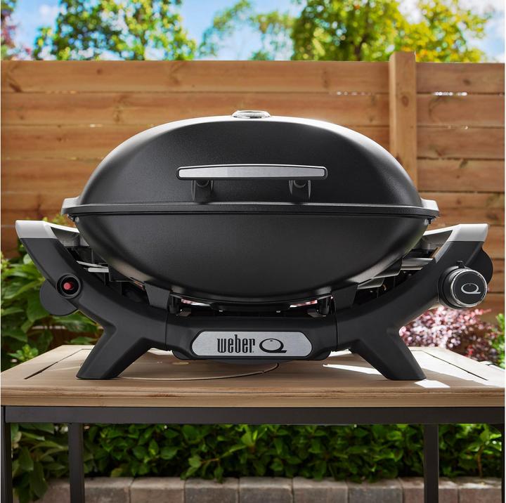 Produktbild Weber Q2100N Gasgrill (4.10 kW)