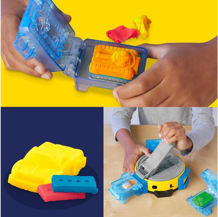 Actual product image Play-Doh Hulk squeeze butterfly fun
