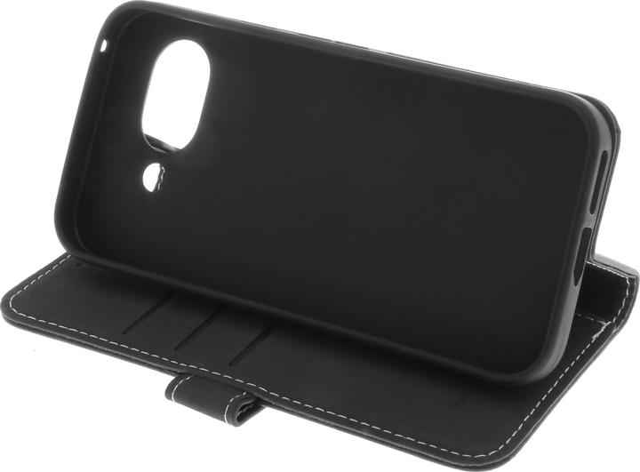 Actual product image Insmat Flipcase Google Pixel 9a Black (Google Pixel 9a)