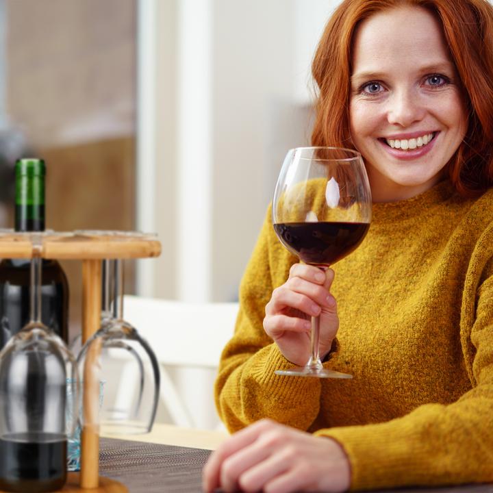 Immagine prodotto Relaxdays Porta calici da vino (Chiusura per il vino)