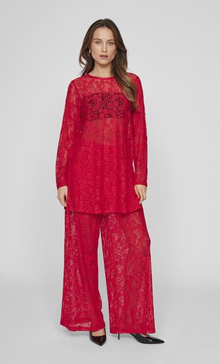 Actual product image Vila Lace top with long sleeves (38)