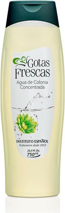 Image du produit Instituto Español Gotas Frescas Agua De Colonia Spray 500 ml (Eau de cologne, 500 ml)