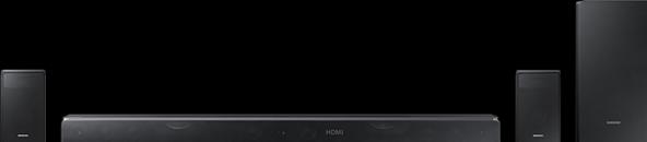Image du produit Samsung Hw-K950 (500 W, 5.1.4 Canal)