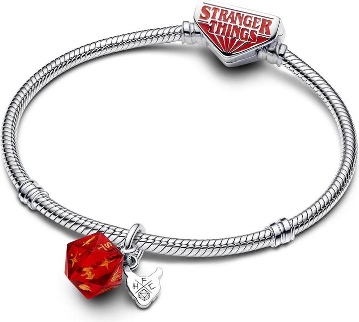 Produktbild Pandora Charm (Emaille, Glas, Silber 925)