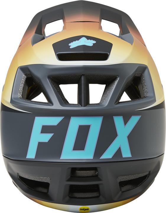 Immagine prodotto Fox Casco 23 Proframe Graphic 2, Ce Blk (61 cm)