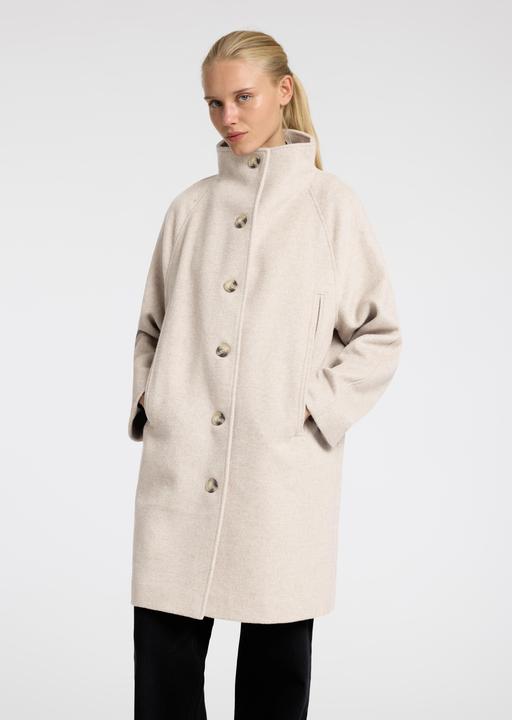 Image du produit Selected Femme Élégant manteau de laine (40)