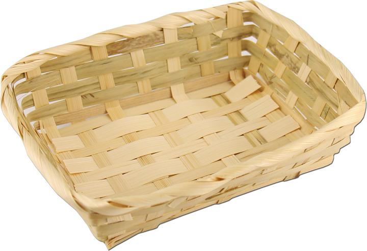 trendmarkt24 Set di cestini di Pasqua (5 x, 17 x 13 x 5 cm)