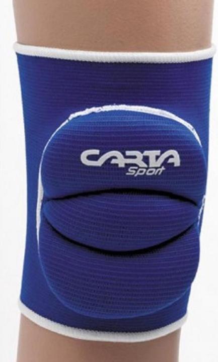 Image du produit Cartasport Genouillère de compression ouatée (M)