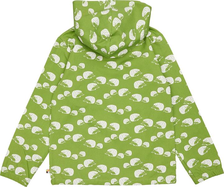 Actual product image loud + proud Water repellent jacket (158)