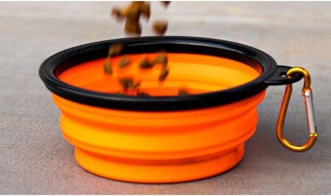 Actual product image MU Classic Charly Series Travel Bowl (0.35 l)