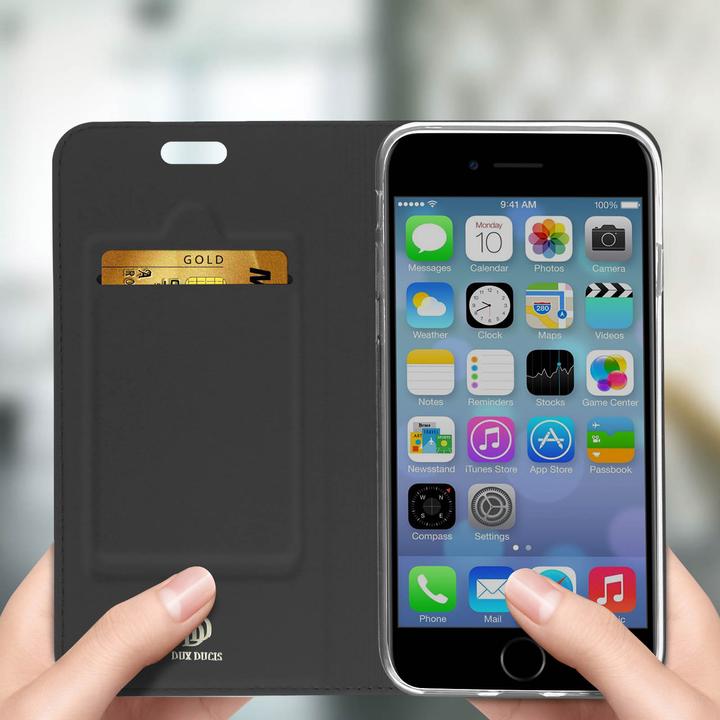 Actual product image Dux Ducis Skin Pro Series (Apple iPhone 8, Apple iPhone SE (3rd Gen), Apple iPhone 7, Apple iPhone SE (2nd Gen))