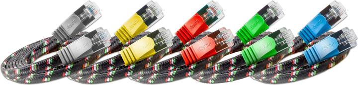 Actual product image Wirewin Network cable (STP, CAT6, 0.50 m)