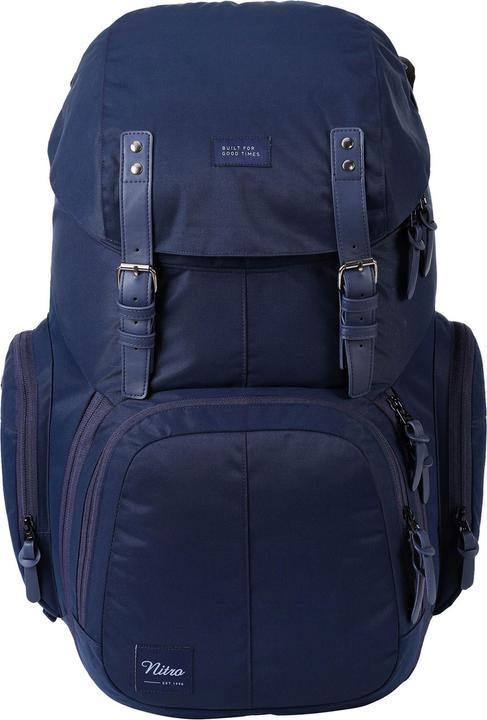 Actual product image Nitro Backpack Weekender 878037110 night sky 55x30x23cm (42 l)