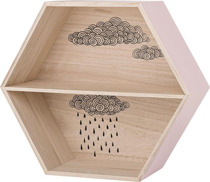 Produktbild Bloomingville Hexagonal Box