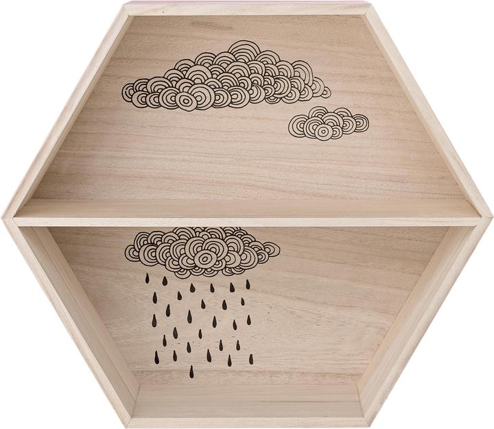 Produktbild Bloomingville Hexagonal Box