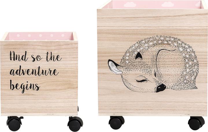 Actual product image Bloomingville Box