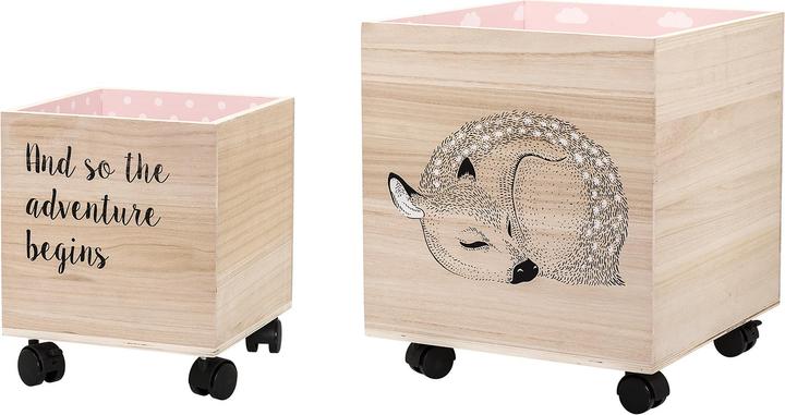 Actual product image Bloomingville Box