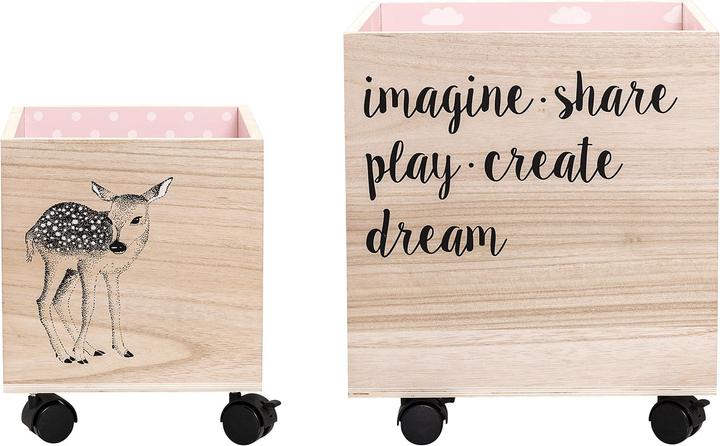 Actual product image Bloomingville Box