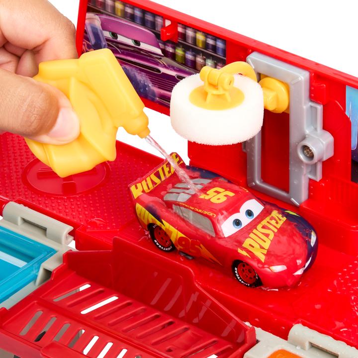 Actual product image Disney Colour Changers Mack