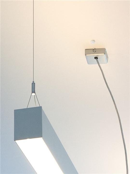 Actual product image Goobay Installation PIR motion detector 960 (6 m)