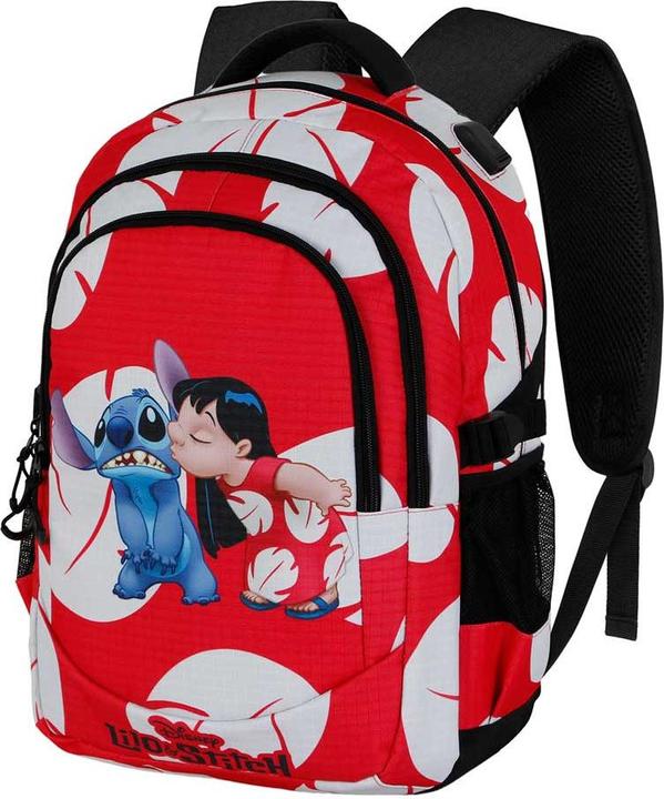 Immagine prodotto Karactermania Zaino Lilo & Stitch Kiss Running