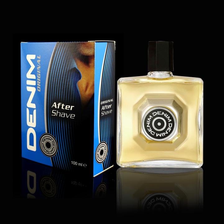 Actual product image Denim Original (Lotion, 100 ml)