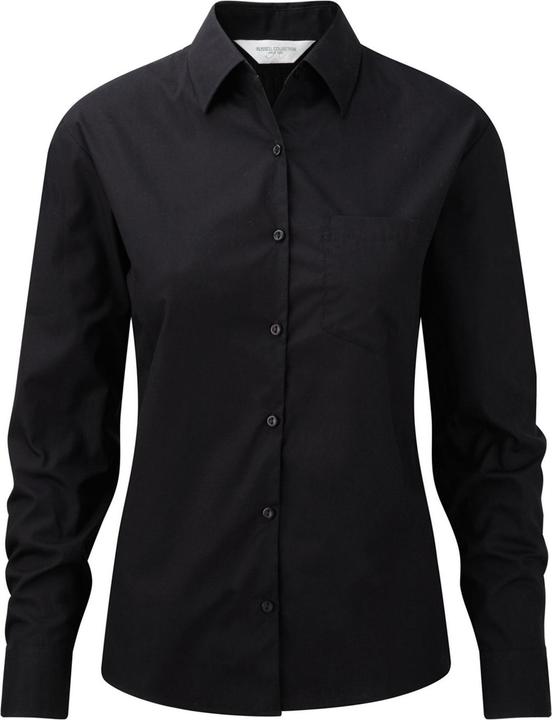 Immagine prodotto Russell Camicia Formale Facile Manutenzione Manica Lunga Donna (L)