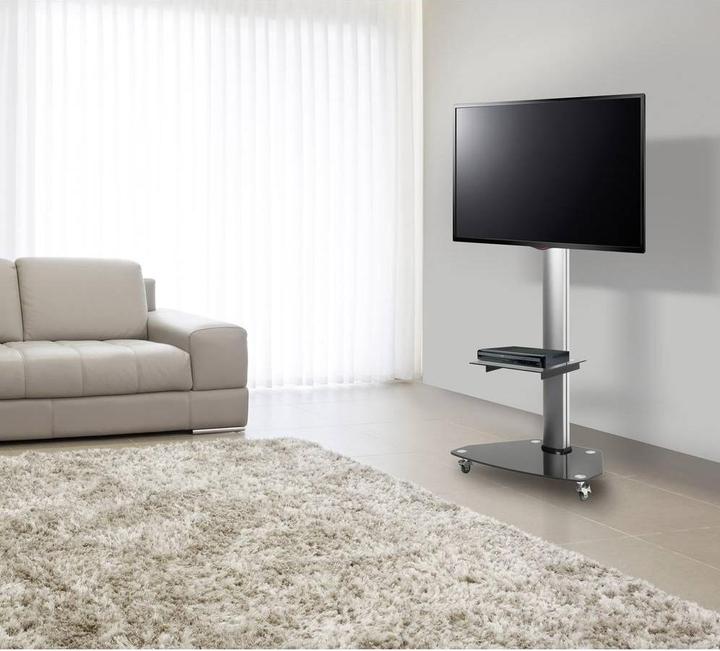 Actual product image SpeaKa Professional TV trolley 81.3 cm (32) - 13 (Universal, 32.01", 40 kg)