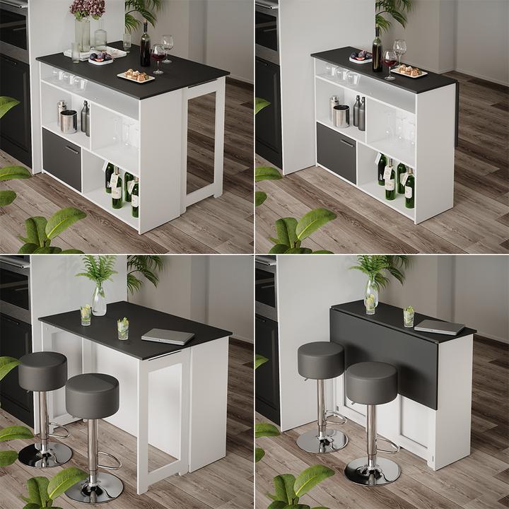 Immagine prodotto Vicco Dominic (116 x 37 x 90,5 cm)