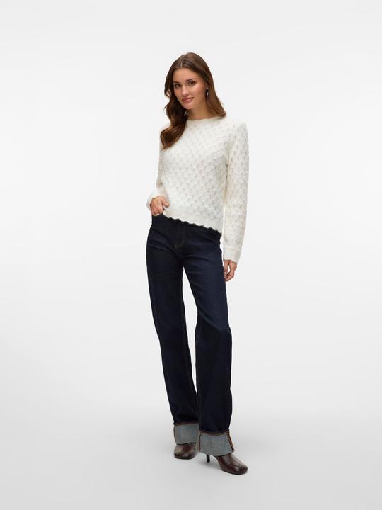 Produktbild Vero Moda VMPURDIE Pullover Strickpullover (M)