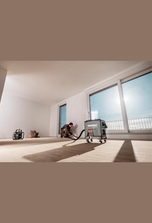 Image du produit Metabo Aspirateur à sec 7,50 l 691060000 (Aspirateur sec)