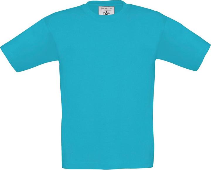 Actual product image B&C Childrens/Kids Exact 190 T-Shirt (116)