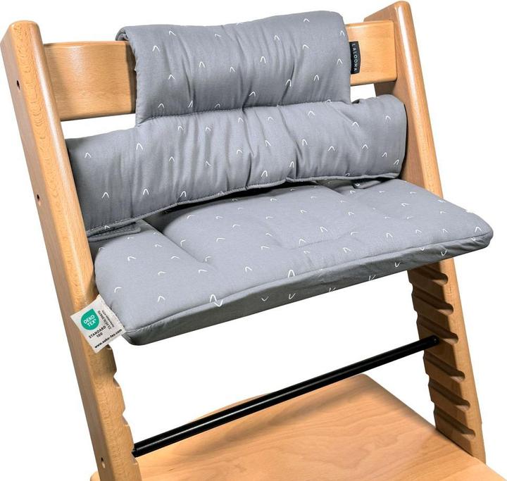 Actual product image La Loona LaLoona seat reducer for highchairs Seat cushion / highchair pad for Stokke Tripp Trapp