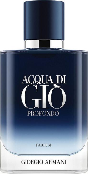 Armani Exchange ARMANI Acqua di Giò Profondo Profumo 50 ml (Eau de parfum, 50 ml)
