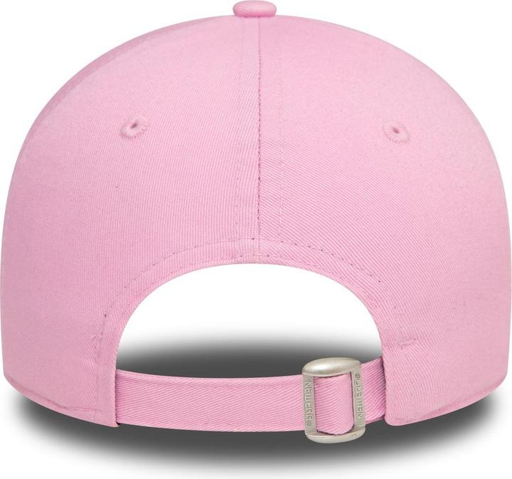Actual product image New Era 9Forty strapback ladies cap - MIAMI pink