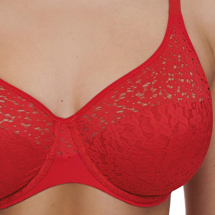 Produktbild Chantelle Norah Bügel-BH (95 C, Einzelpack)