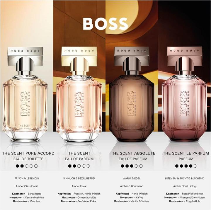 Immagine prodotto BOSS Il profumo assoluto (Eau de parfum, 30 ml)