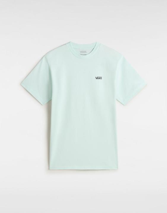 Produktbild Vans Left Chest Logo Tee Em Hint Of Mint (XS)