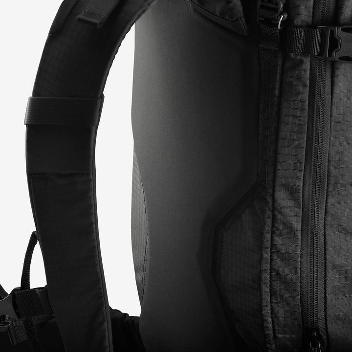 Produktbild Simond Rucksack Bergsteigen vielseitig modulierbar - Alpinism 33 schwarz (33 l)