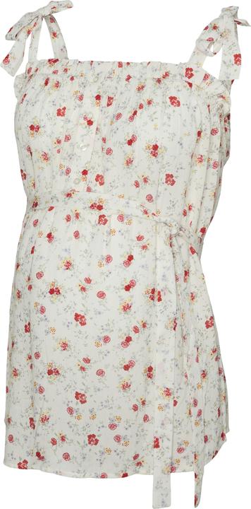 Produktbild Mamalicious Normal geschnitten Trapezausschnitt Verstellbare Träger Tank-Top Bluse