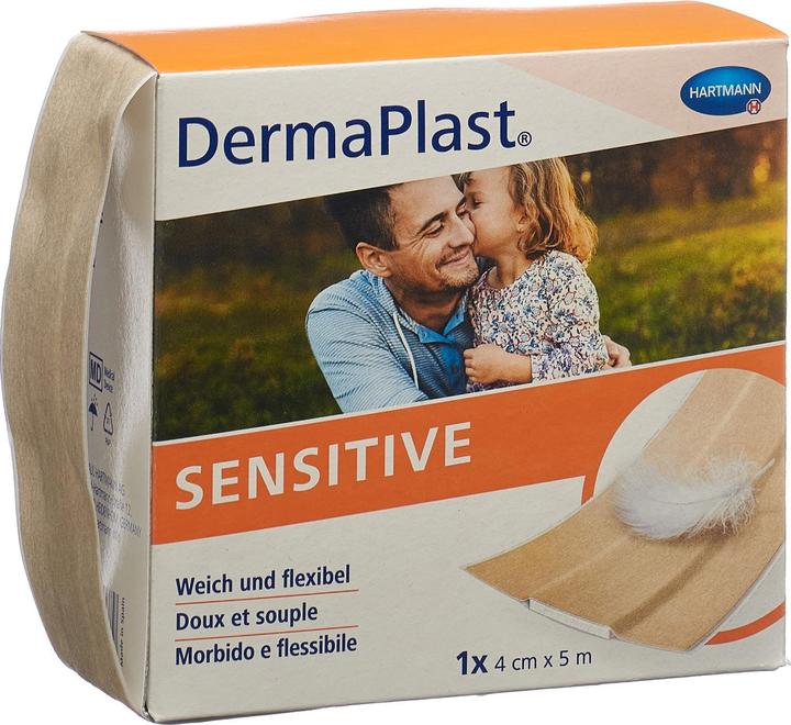 Immagine prodotto DermaPlast Sensibile (1 x)