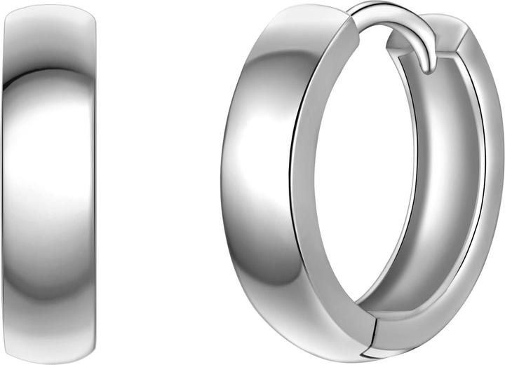 Yokoamii Damen Creolen Metall-Legierung - 36394 (Metall-Legierung)