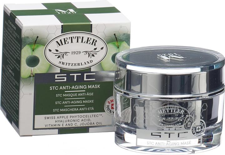 Produktbild Mettler1929 STC Anti-Aging Maske (50 ml)