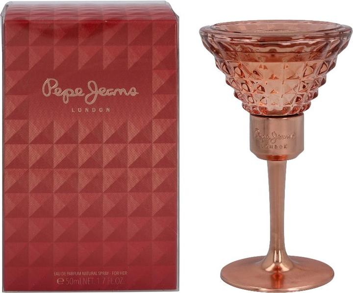 Produktbild Pepe Jeans Fragrances For Her (Eau de Parfum, 50 ml)