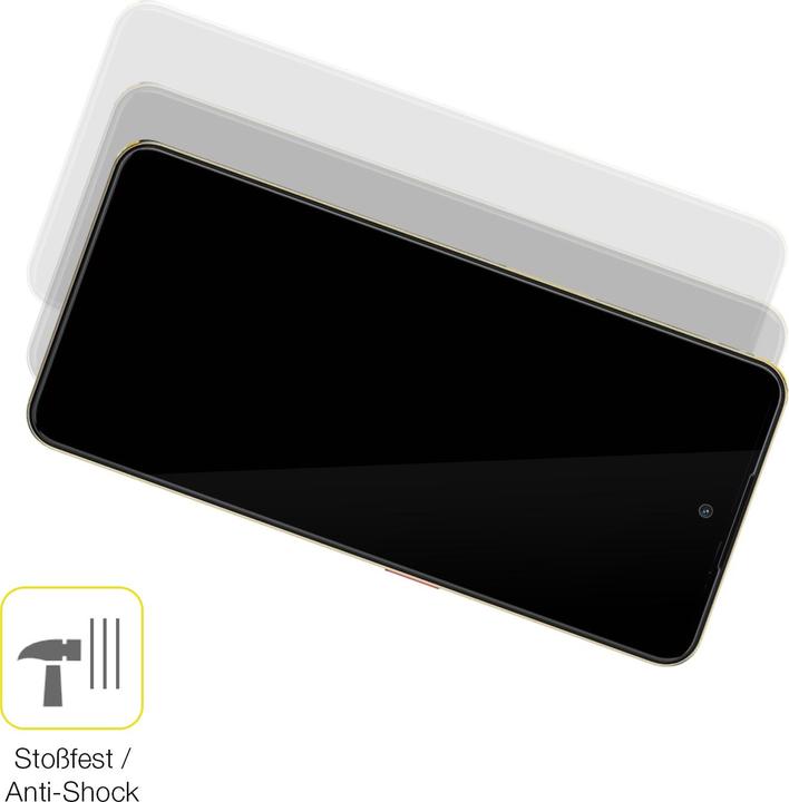 Produktbild Dipos 3D Full Cover Schutzfolie (1 Stück, ZTE Nubia N3)