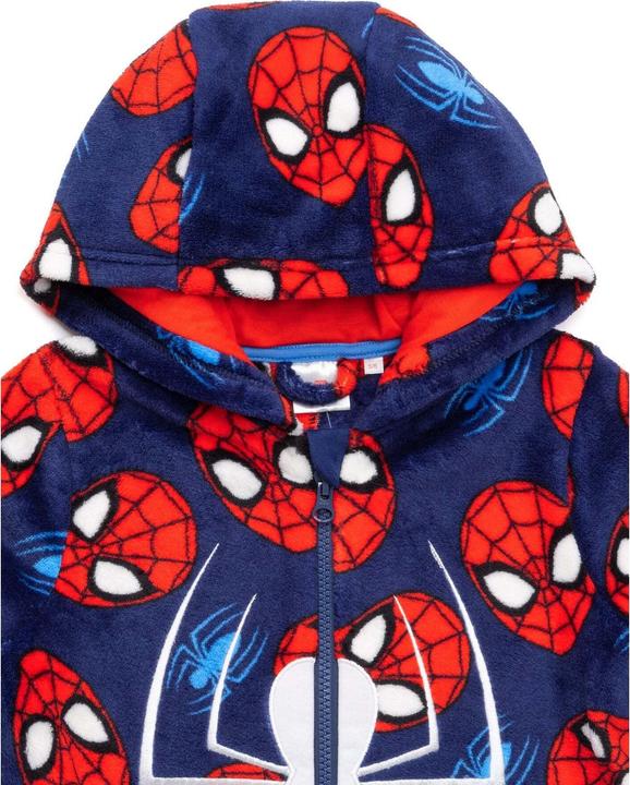 Produktbild Spiderman AllinOne Nachtwäsche (98)