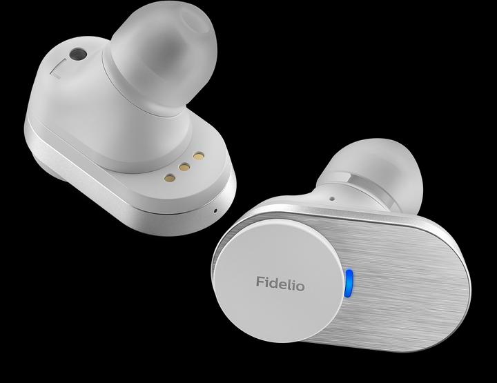 Produktbild Philips Fidelio T1 (ANC, 9 h, Kabellos)