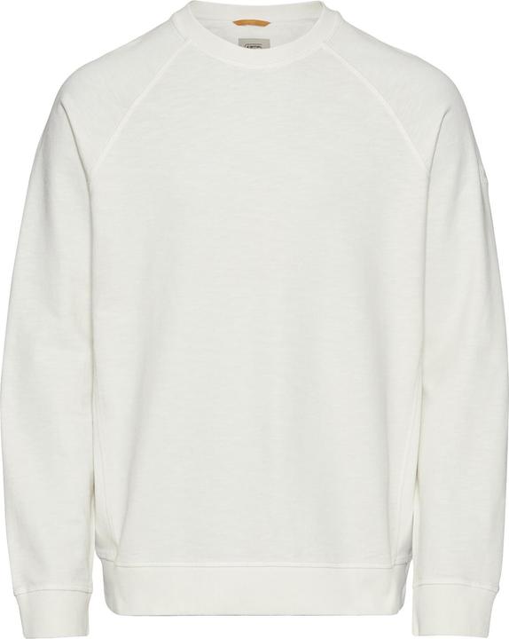 Camel Active Sweatshirt aus reiner Baumwolle (XL)