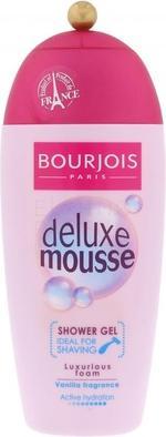 Produktbild Bourjois Deluxe Mousse Aloe Vera Pre und Post Shave Duschgel für alle Hauttypen - 250 Ml