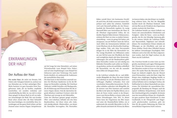 Produktbild Das Kinder Gesundheitsbuch (Deutsch, Georg Soldner, 2013)